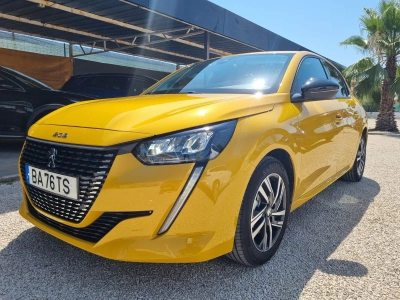 Peugeot 208 1.2 PureTech Allure