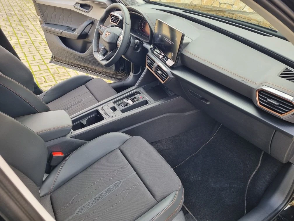 Cupra Formentor 1.5 TSI DSG