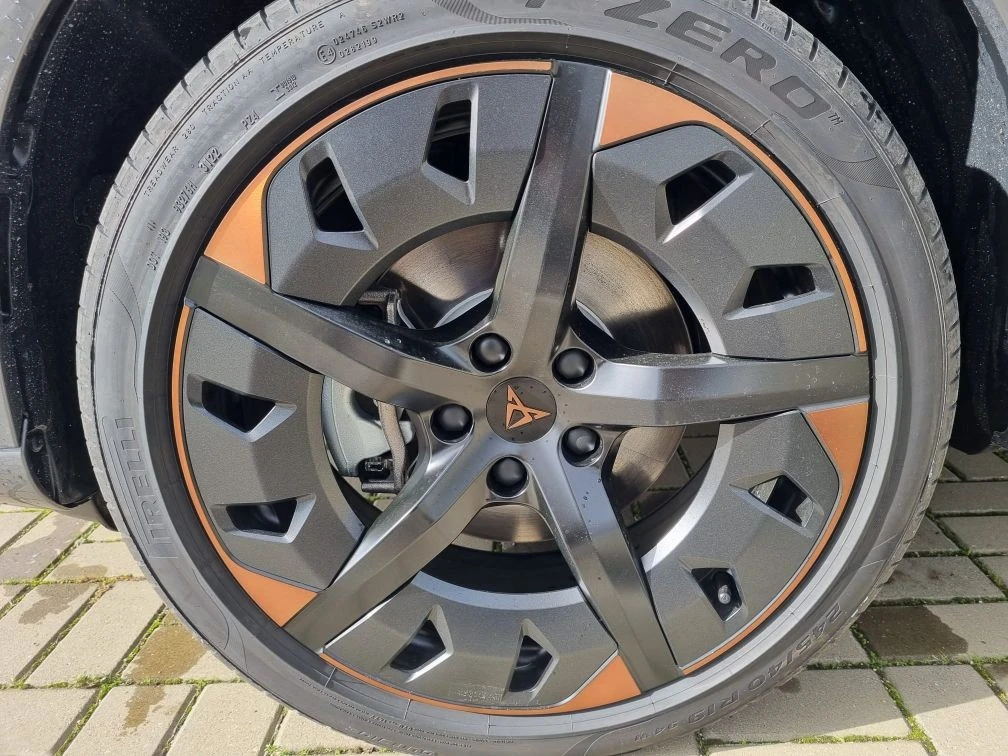 Cupra Formentor 1.5 TSI DSG
