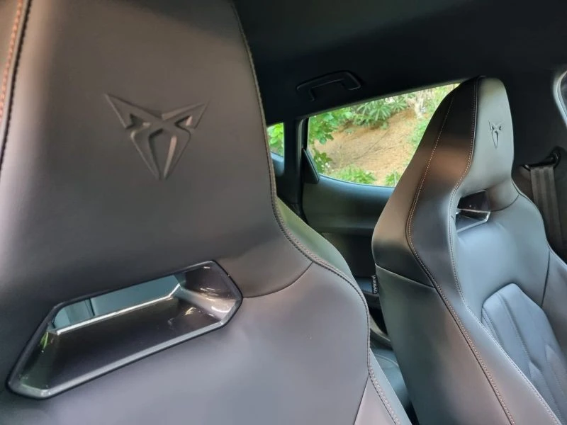 Cupra Formentor 1.5 TSI DSG