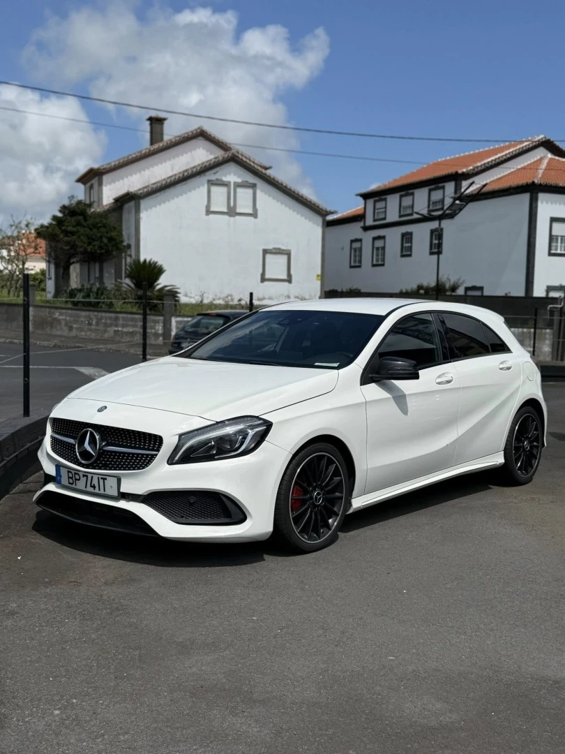 Mercedes-Benz A 180 CDI (BlueEFFICIENCY) AMG Sport