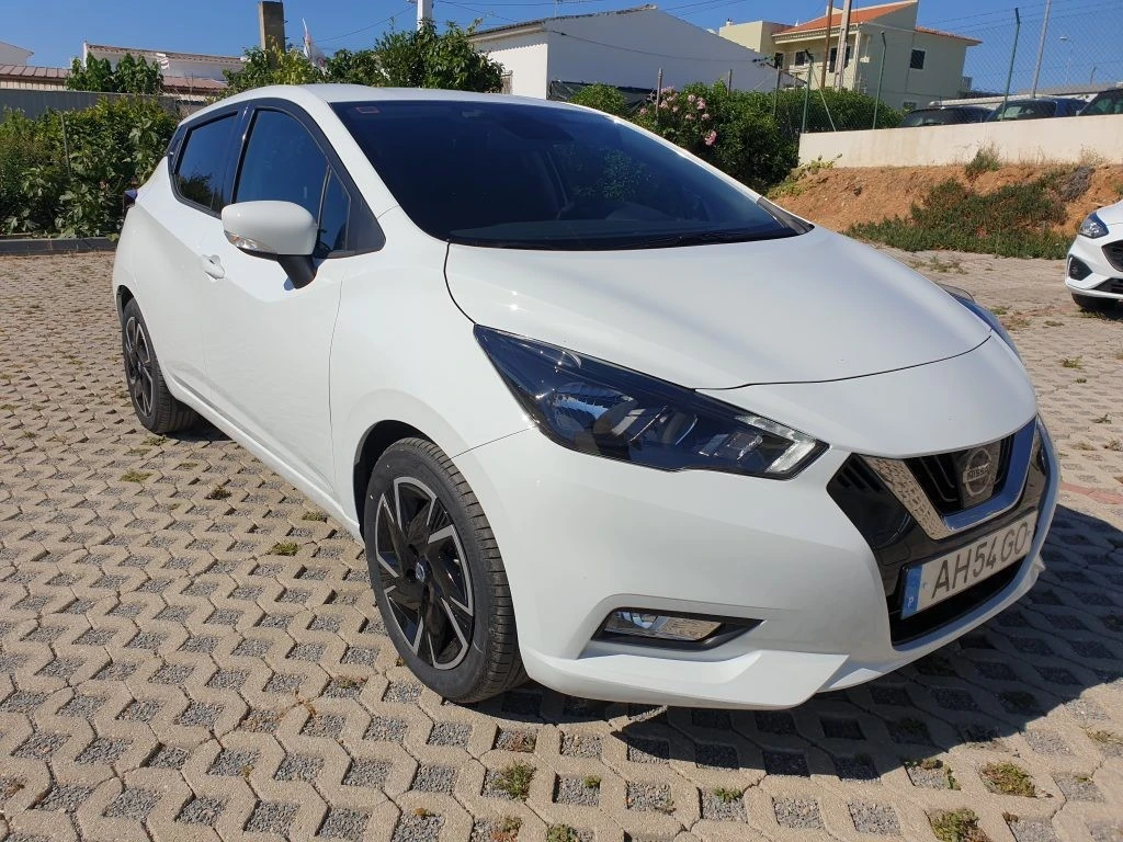 Nissan Micra nc+p confort