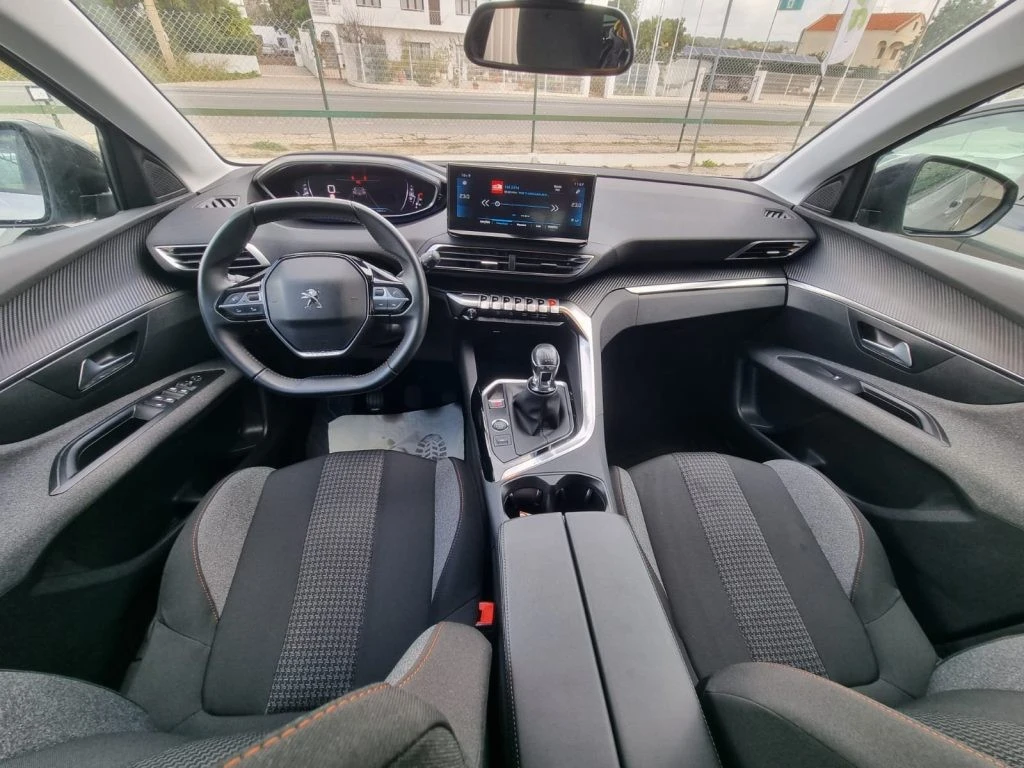 Peugeot 3008 1.5 BlueHDi Allure