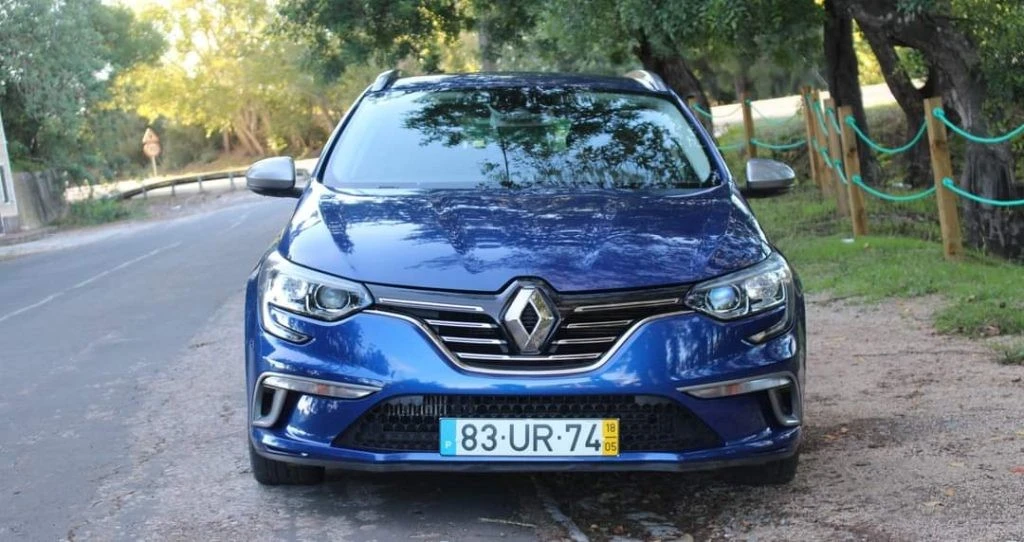 Renault Mégane 1.6 dCi GT Line