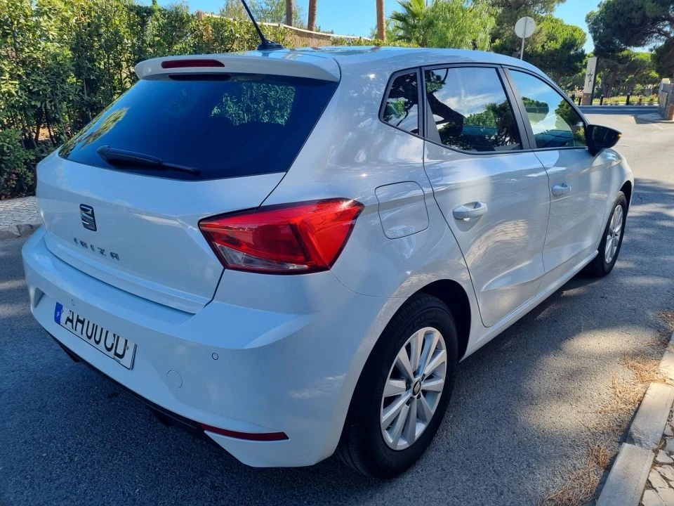 SEAT Ibiza 1.0 Style