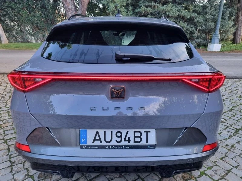 Cupra Formentor 1.5 TSI DSG