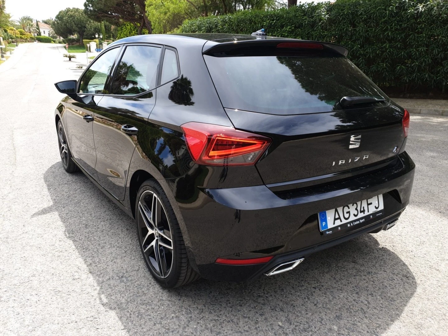 SEAT Ibiza 1.0 TSI FR