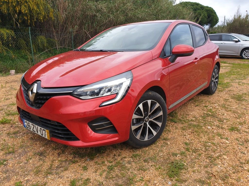 Renault Clio 1.0 TCe Exclusive