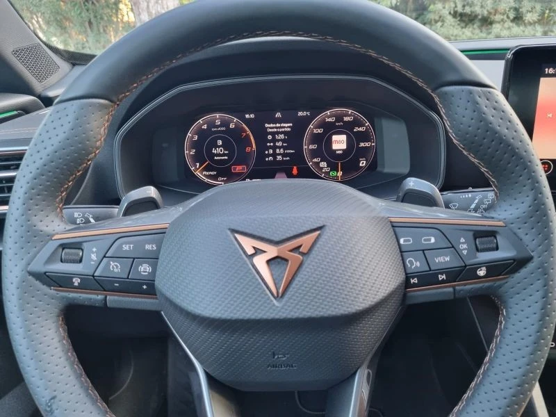Cupra Formentor 1.5 TSI DSG