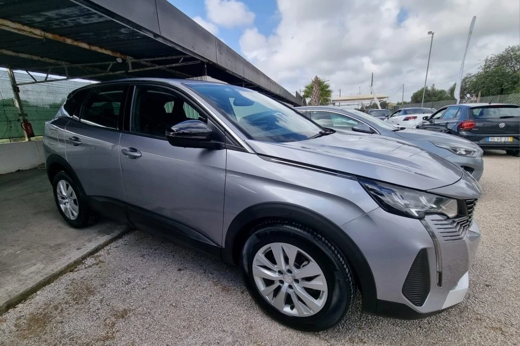 Peugeot 3008 1.5 BlueHDi Allure