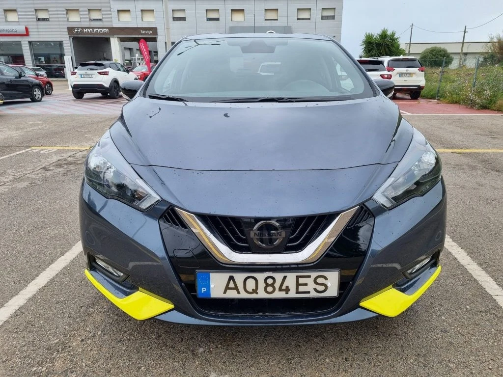 Nissan Micra 1.0 IG-T Kiiro