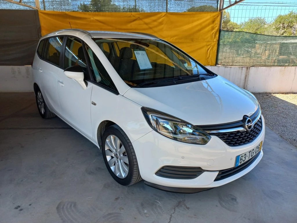 Opel Zafira 1.6 CDTi Dynamic S/S