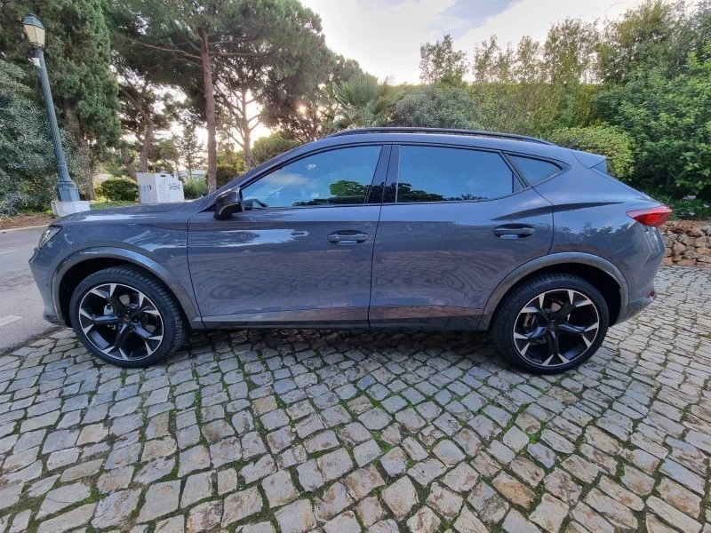 Cupra Formentor 1.5 TSI DSG