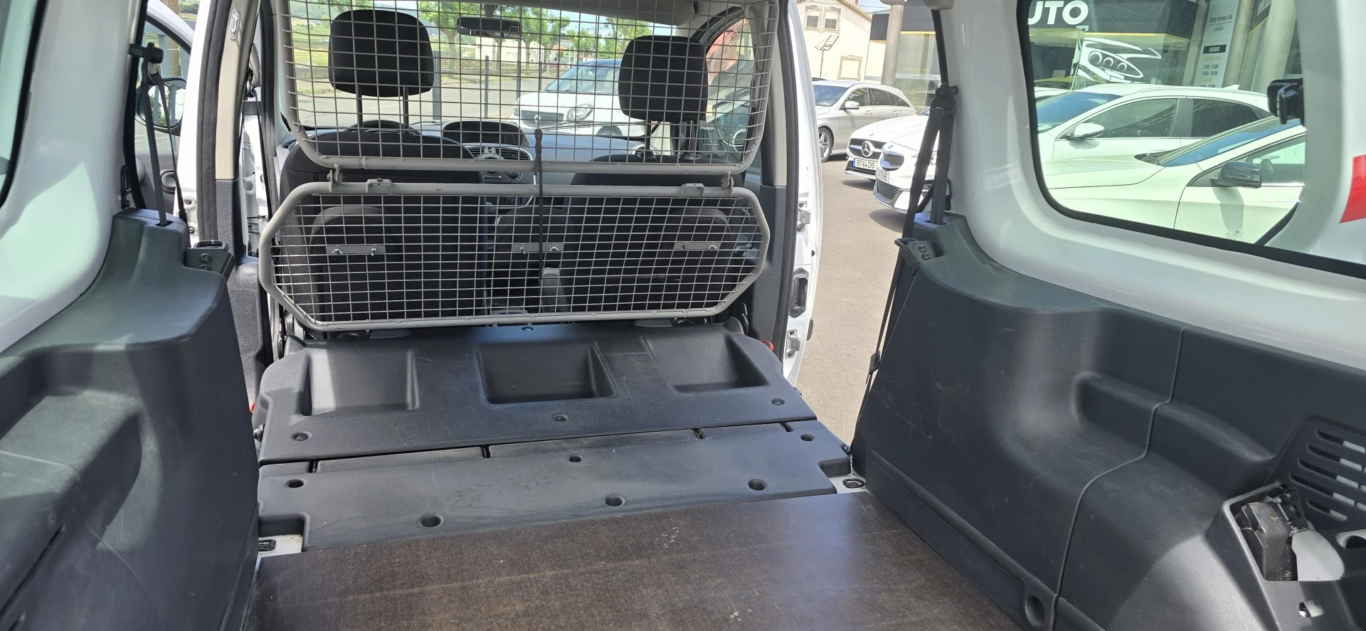 Renault Kangoo maxi