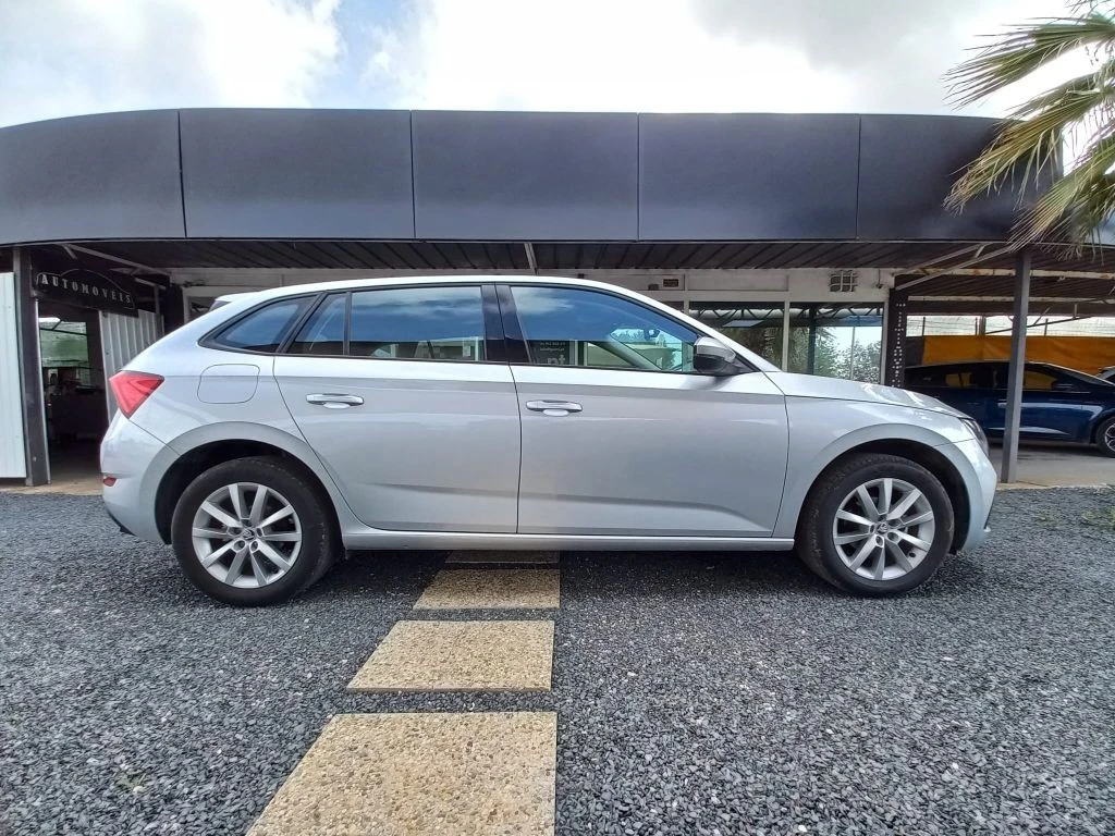 Skoda Scala 1.0 TSI