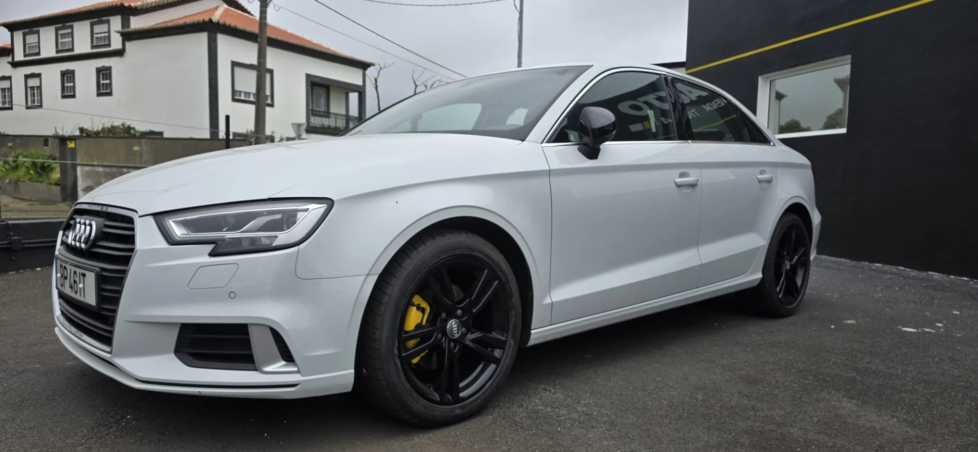 Audi A3 Limousine 1.6 TDI Sport