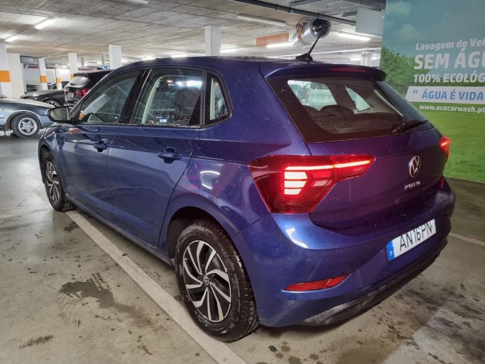 VW Polo 1.0 TSI Life