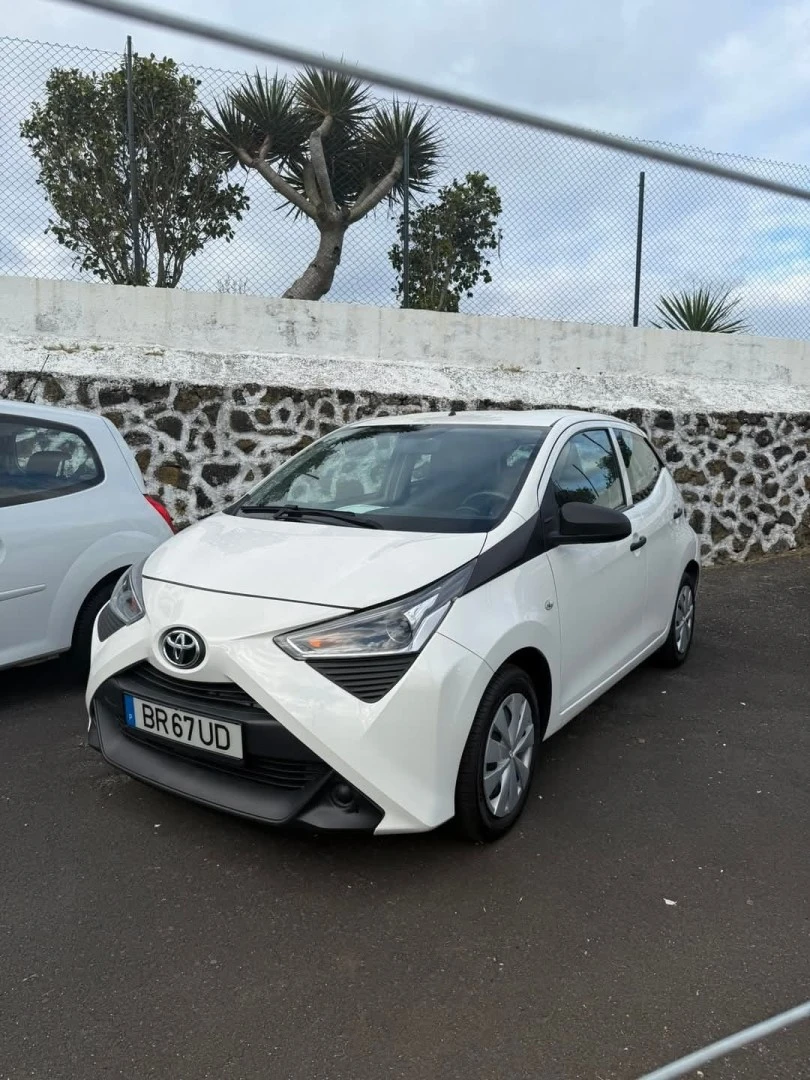 Toyota Aygo 1.0