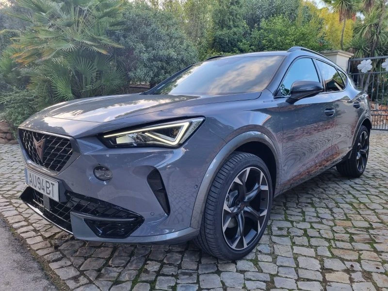 Cupra Formentor 1.5 TSI DSG