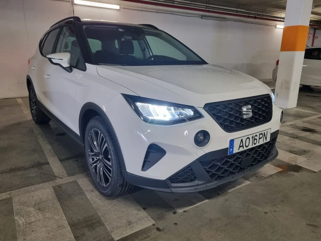 SEAT Arona 1.0 TSI Style