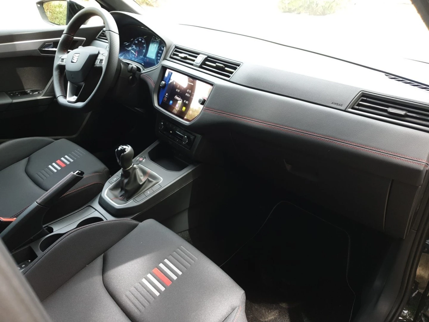 SEAT Ibiza 1.0 TSI FR