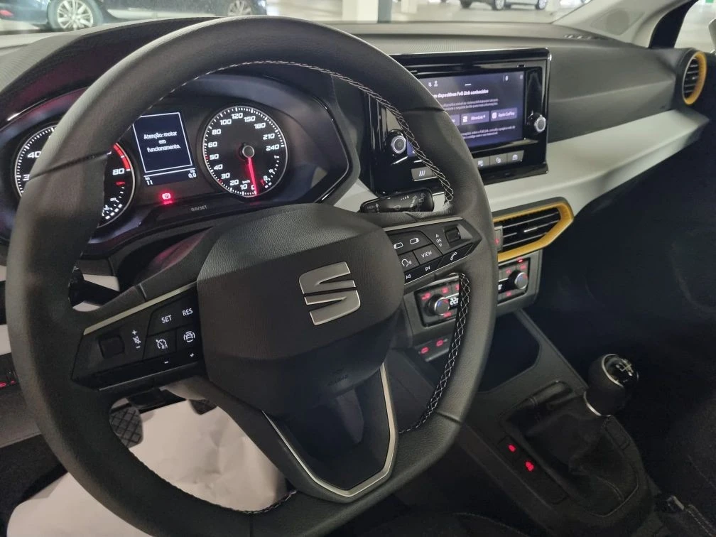 SEAT Ibiza 1.0 Style