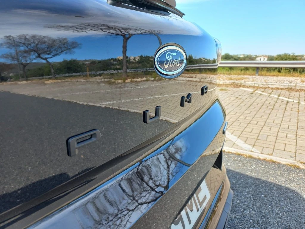 Ford Puma 1.0 EcoBoost MHEV ST-Line