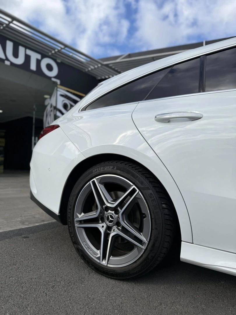 Mercedes-Benz CLA 180 Shooting Brake 7G-DCT AMG Line
