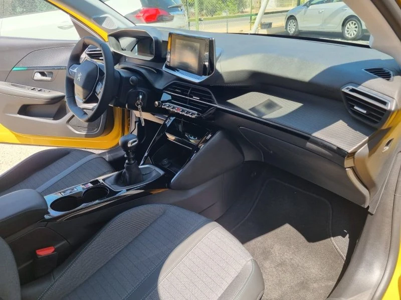Peugeot 208 1.2 PureTech Allure