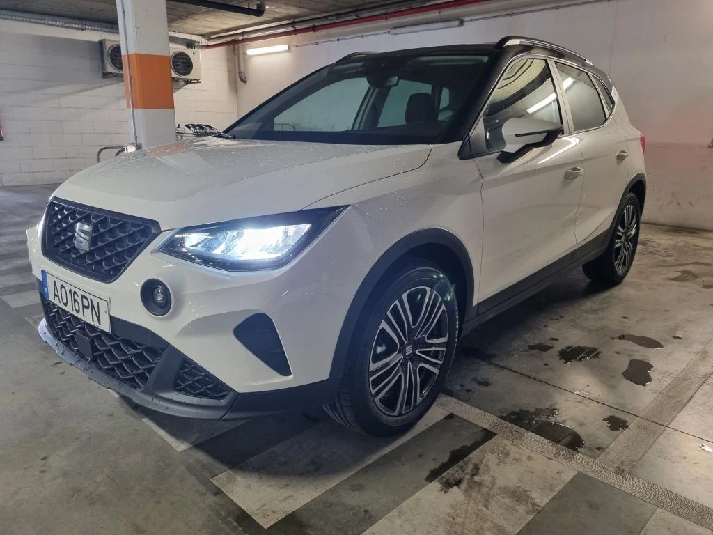 SEAT Arona 1.0 TSI Style