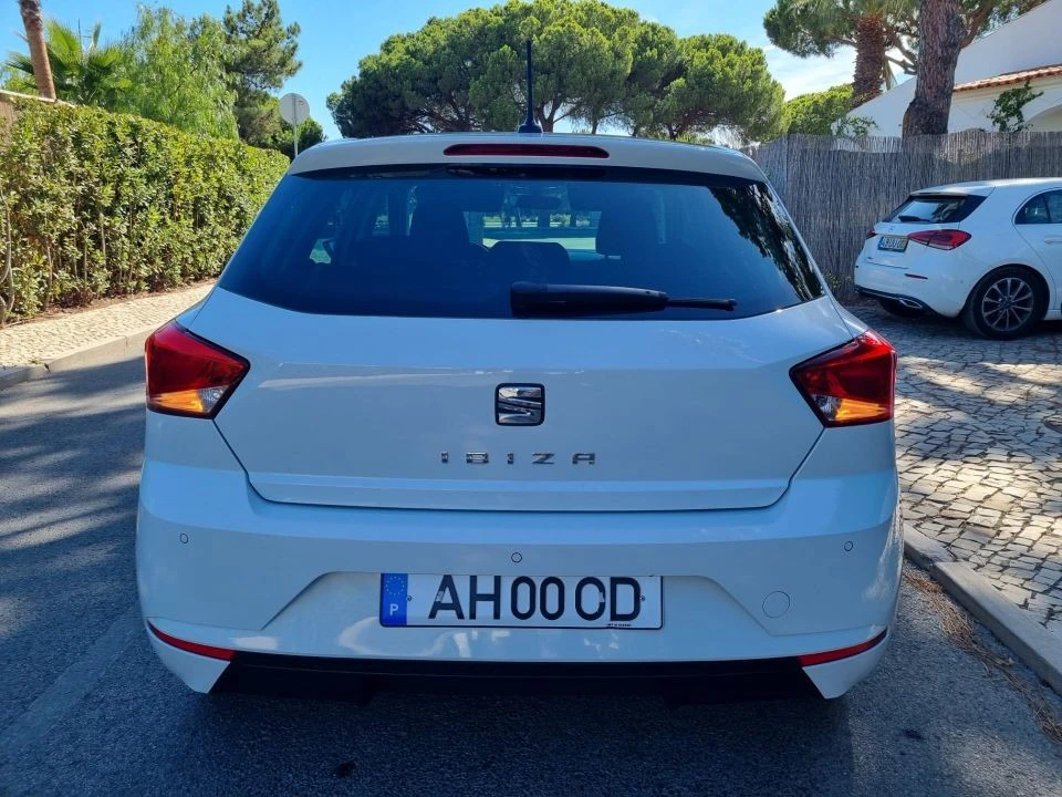 SEAT Ibiza 1.0 Style