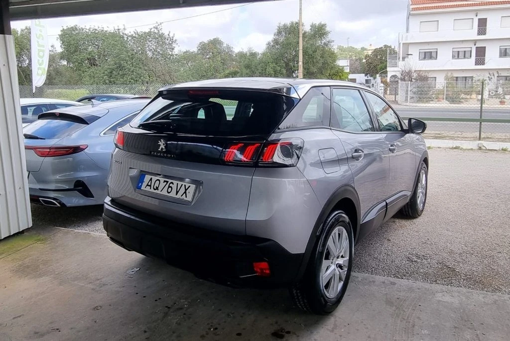 Peugeot 3008 1.5 BlueHDi Allure