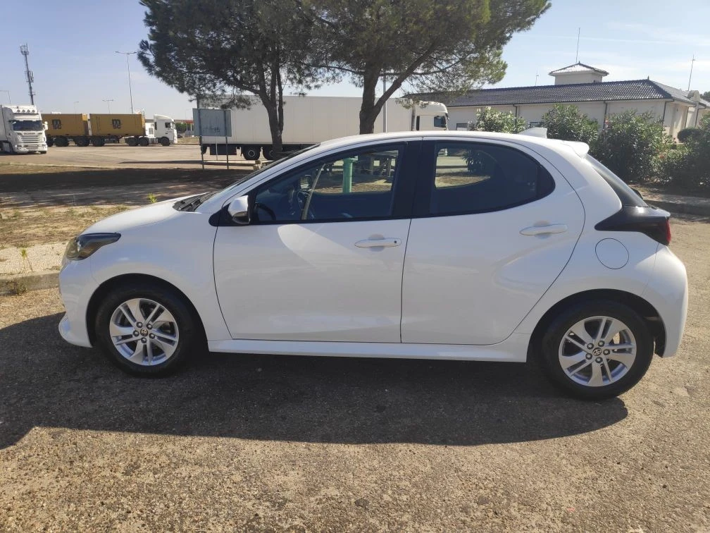 Toyota Yaris 1.0 VVT-i Comfort Plus