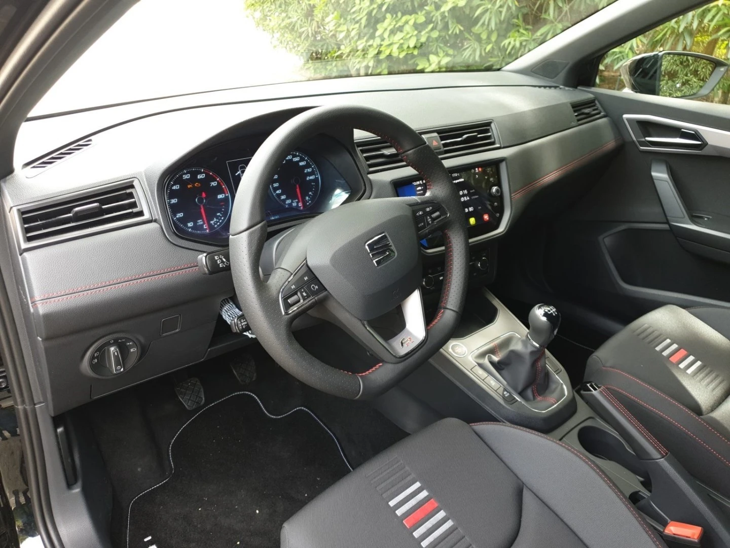 SEAT Ibiza 1.0 TSI FR