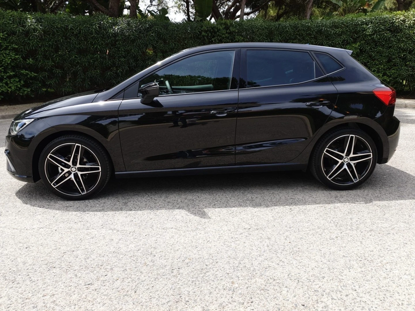 SEAT Ibiza 1.0 TSI FR