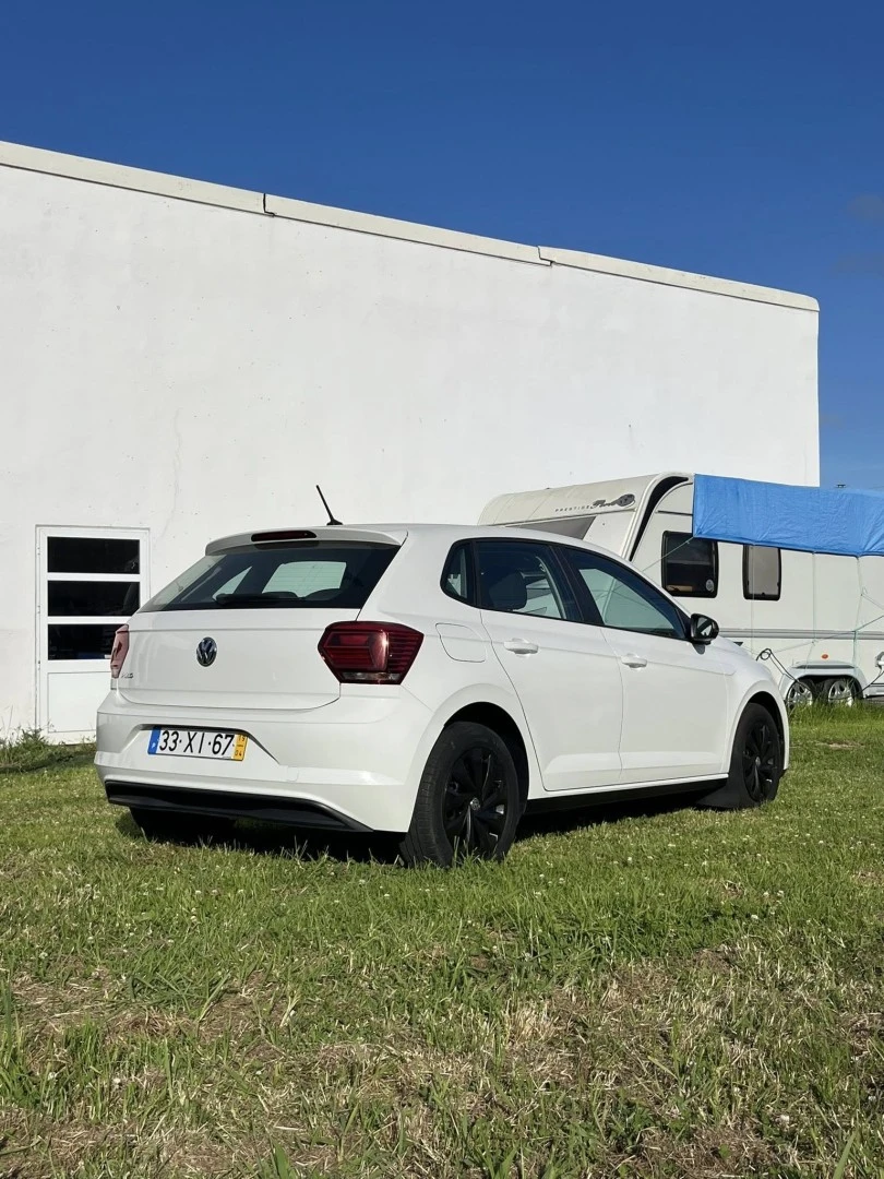 VW Polo 1.0 Confortline