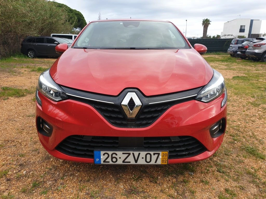Renault Clio 1.0 TCe Exclusive