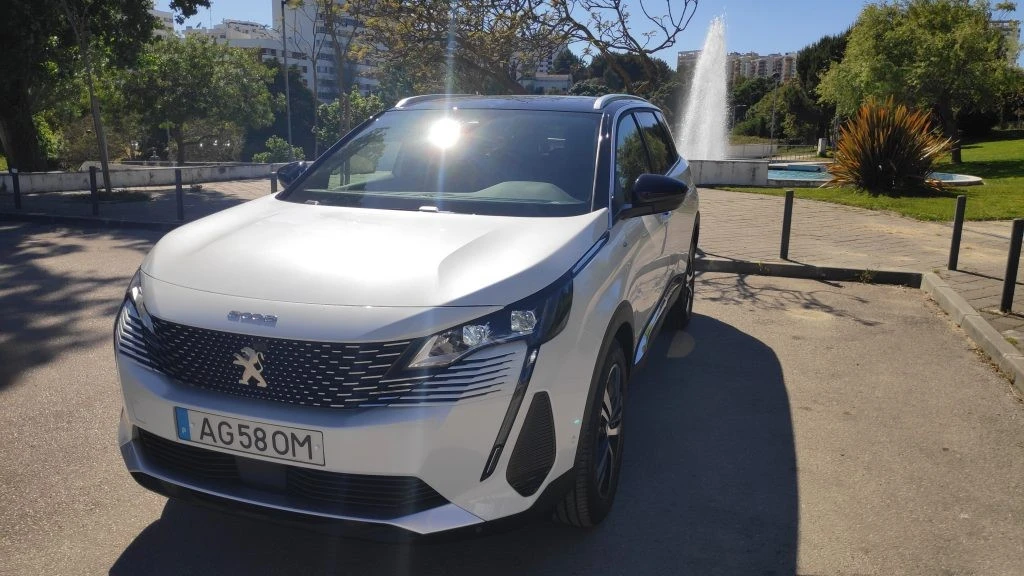 Peugeot 5008 1.5 BlueHDi Active Pack EAT8