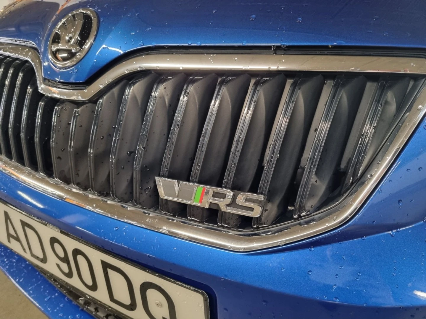 Skoda Octavia Break 2.0 TDI RS DSG