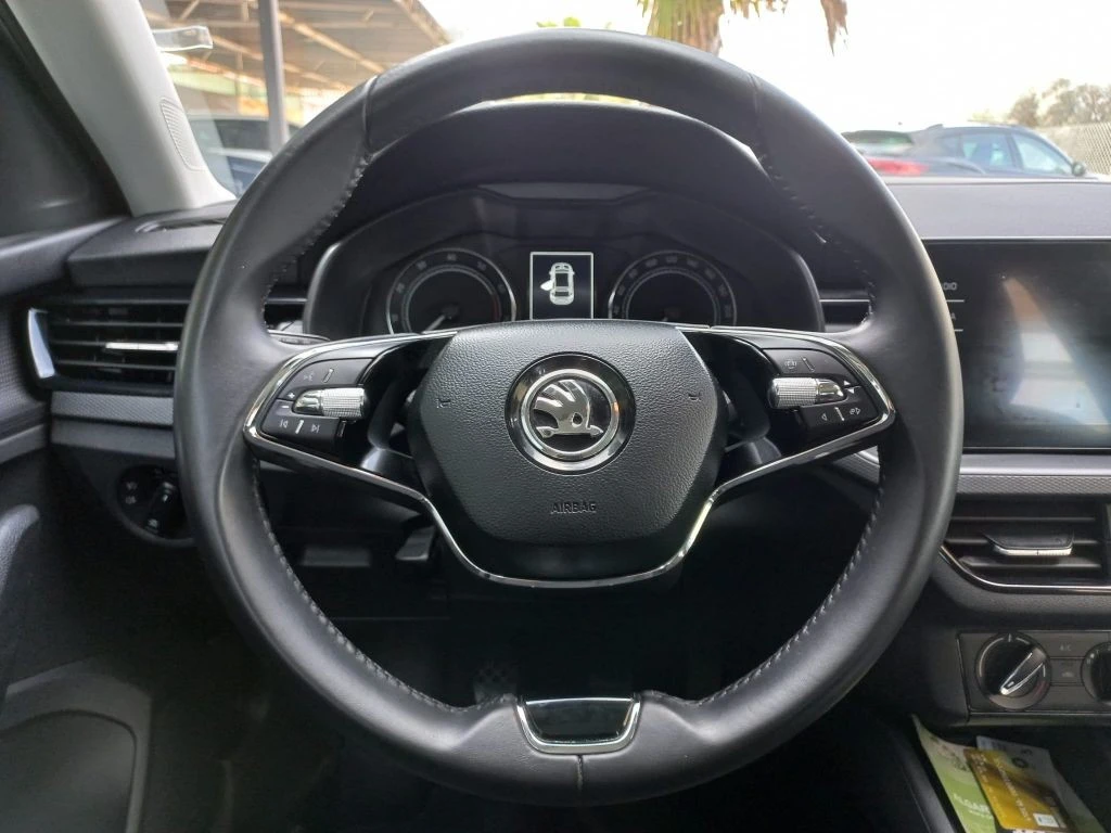 Skoda Scala 1.0 TSI