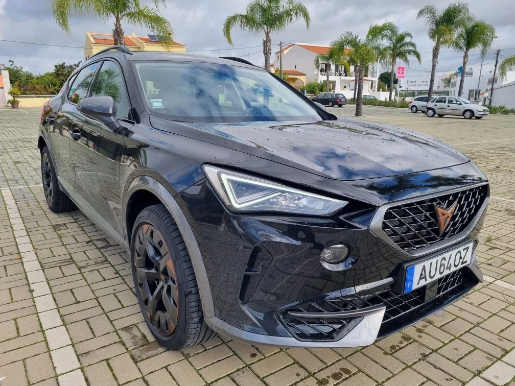 Cupra Formentor 1.5 TSI DSG