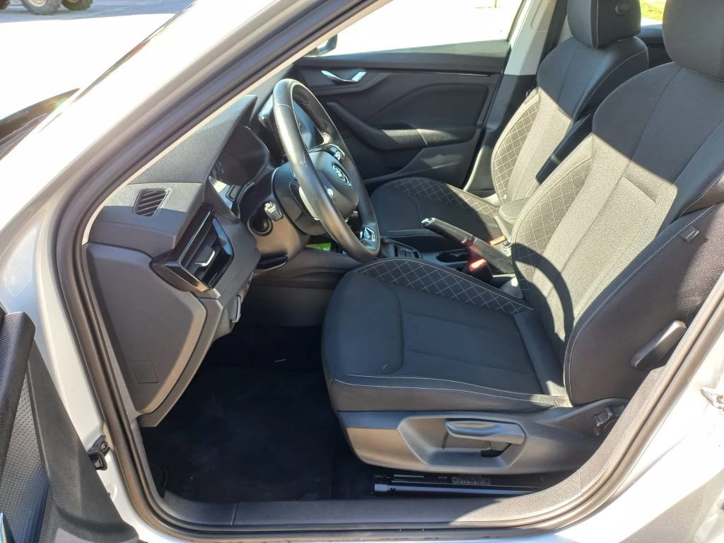 Skoda Scala 1.0 TSI