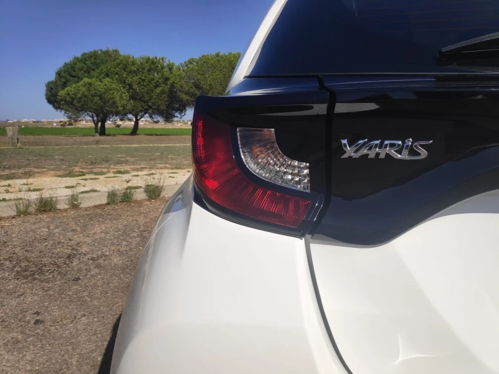 Toyota Yaris 1.0 VVT-i Comfort Plus