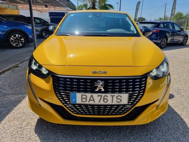 Peugeot 208 1.2 PureTech Allure