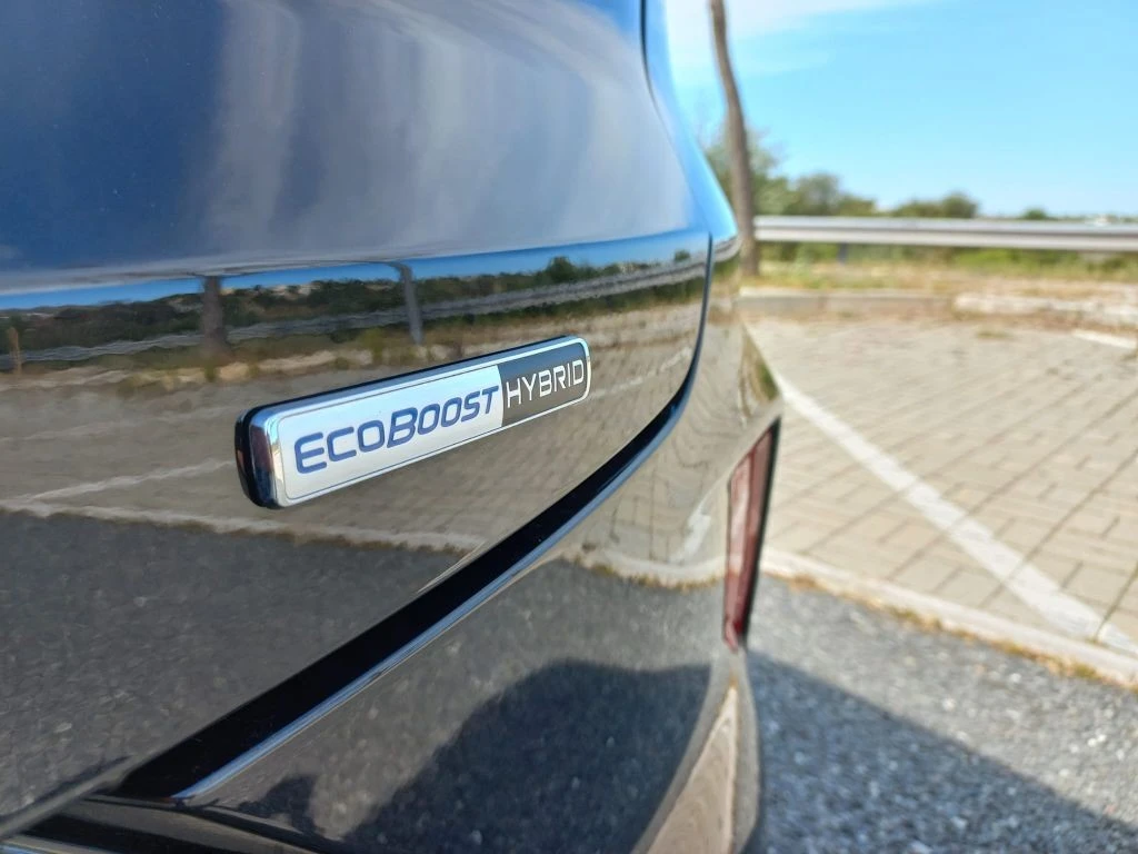 Ford Puma 1.0 EcoBoost MHEV ST-Line