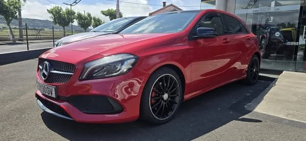 Mercedes-Benz A 180 CDI (BlueEFFICIENCY) AMG Sport