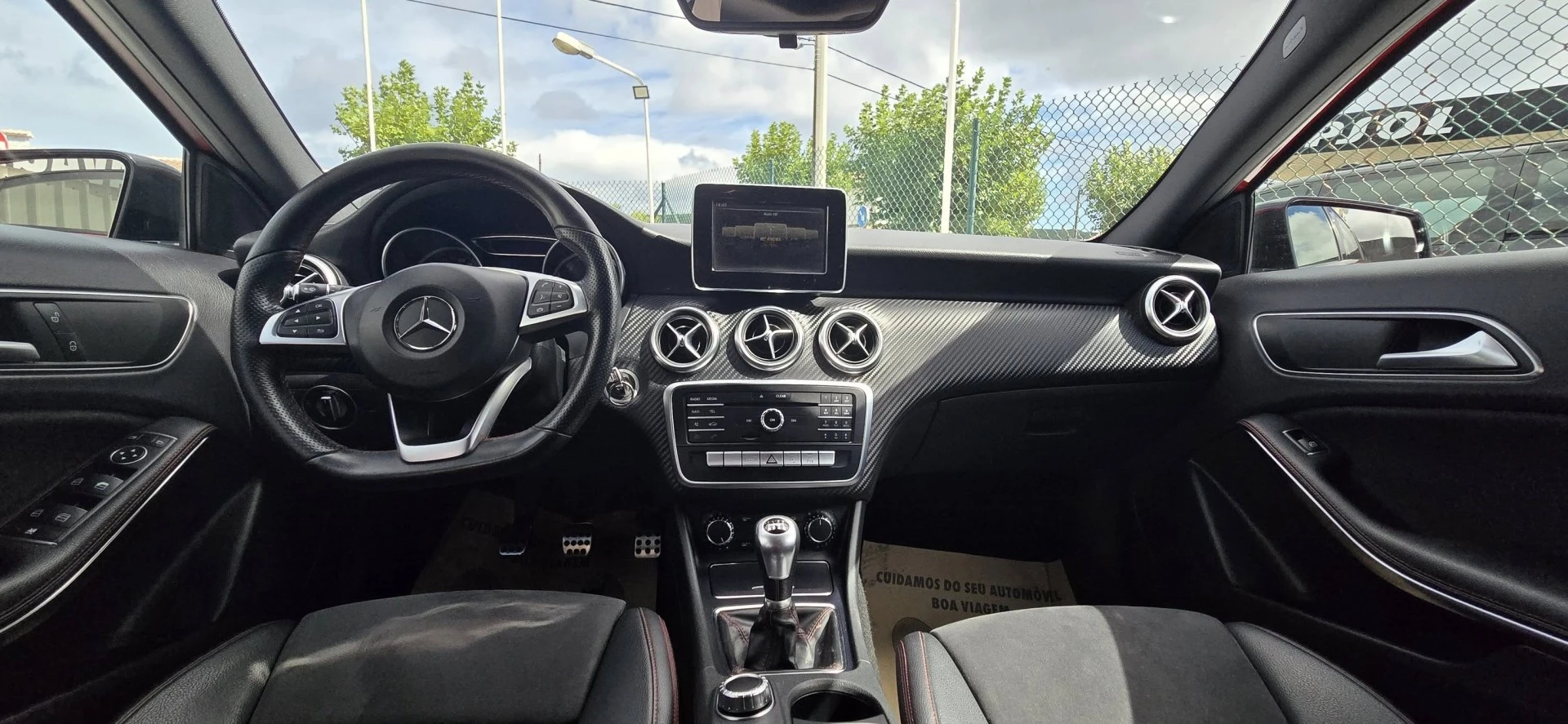 Mercedes-Benz A 180 CDI (BlueEFFICIENCY) AMG Sport