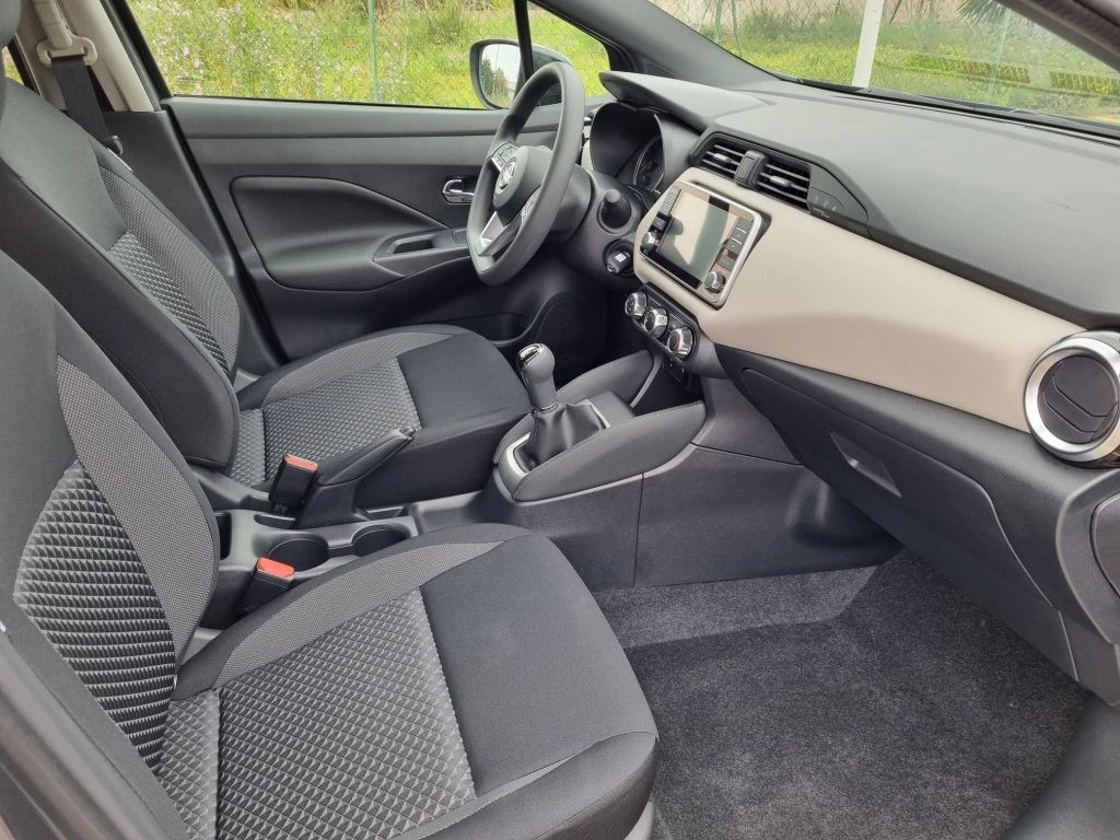 Nissan Micra 1.0 IG-T Kiiro