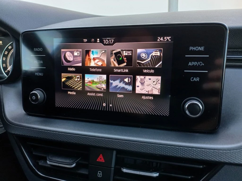 Skoda Scala 1.0 TSI