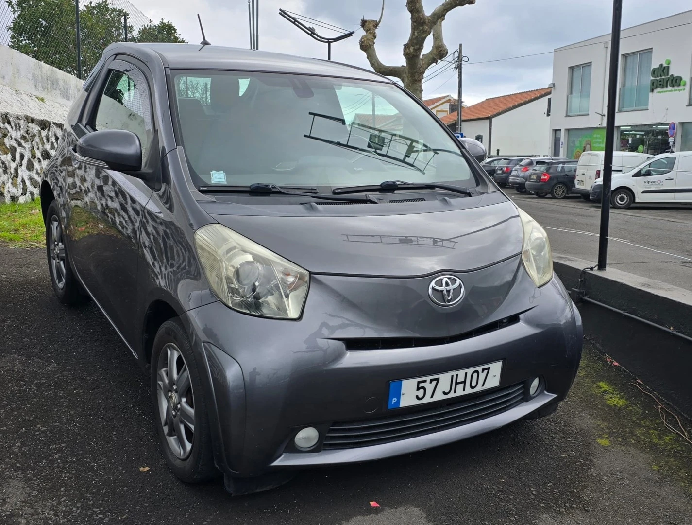Toyota iQ 1.0 VVT-i